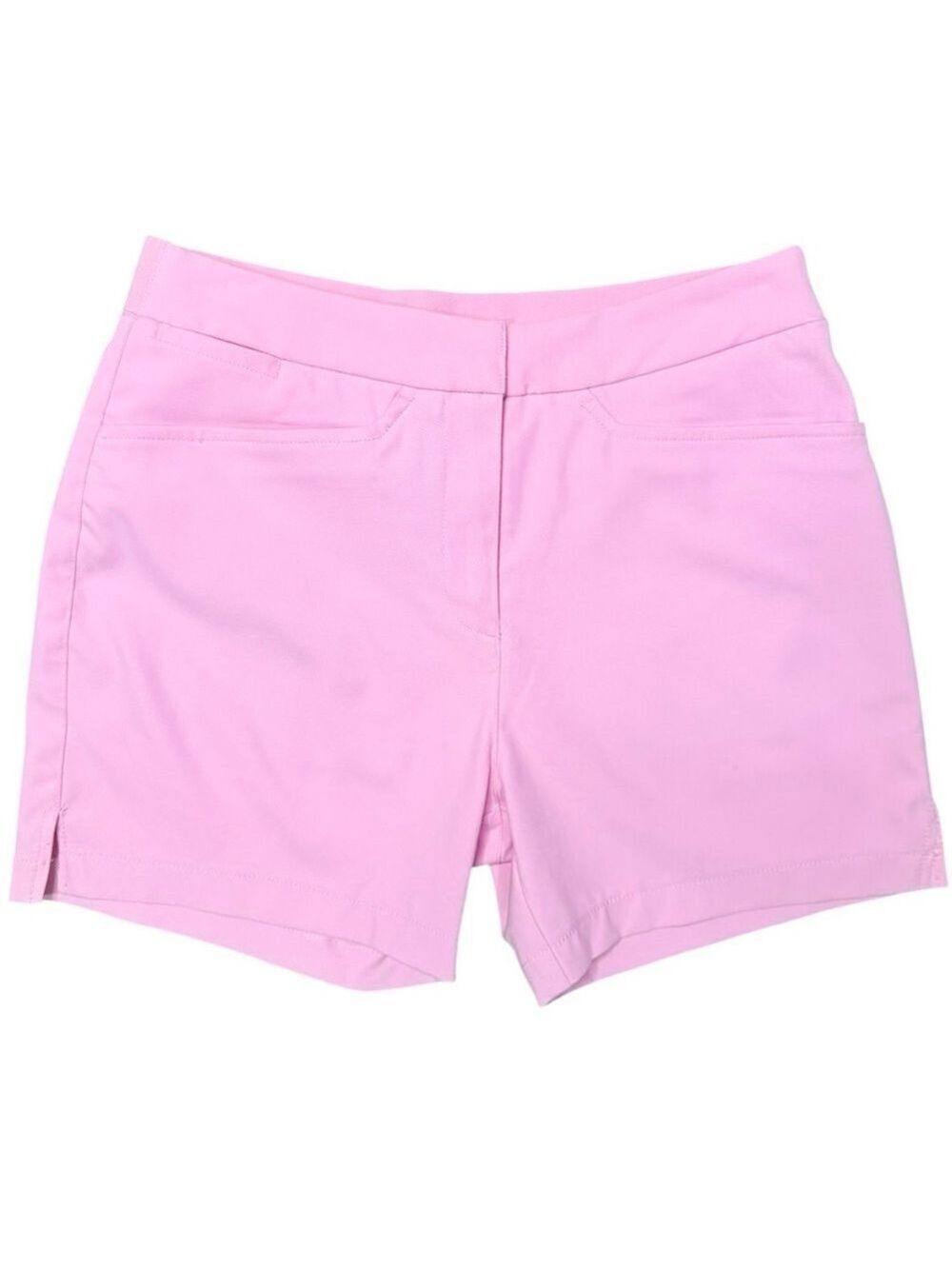 Puma Light Pink Performance Golf Shorts Size XS Feminine Preppy